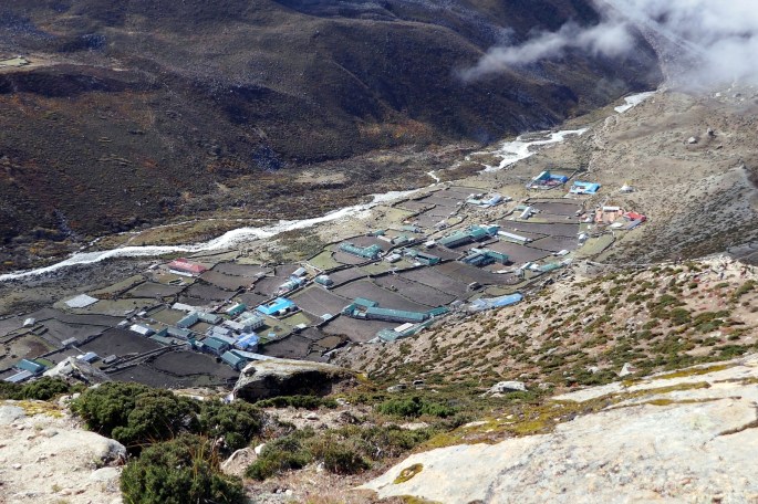 dingboche