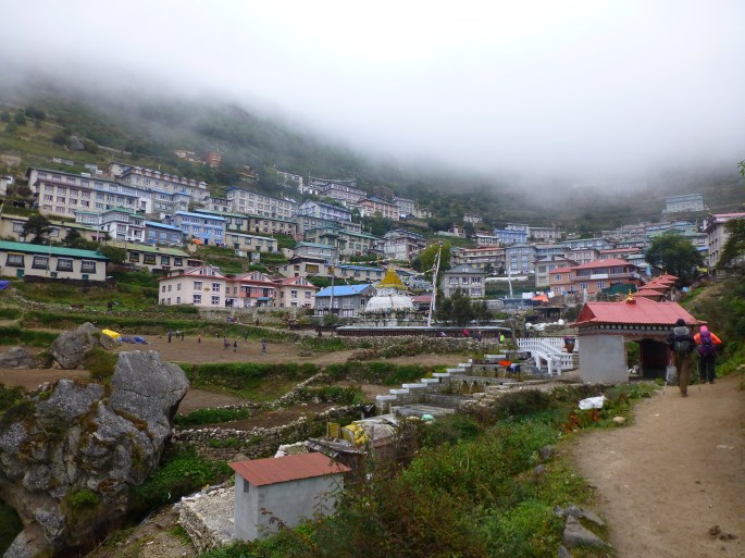 namche